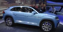 Volkswagen Cross Coupe GTE