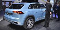 Volkswagen Cross Coupe GTE
