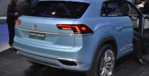 Volkswagen Cross Coupe GTE