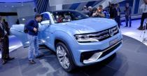 Volkswagen Cross Coupe GTE