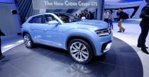 Volkswagen Cross Coupe GTE