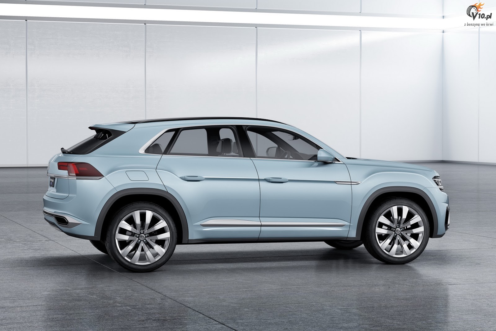 Volkswagen Cross Coupe