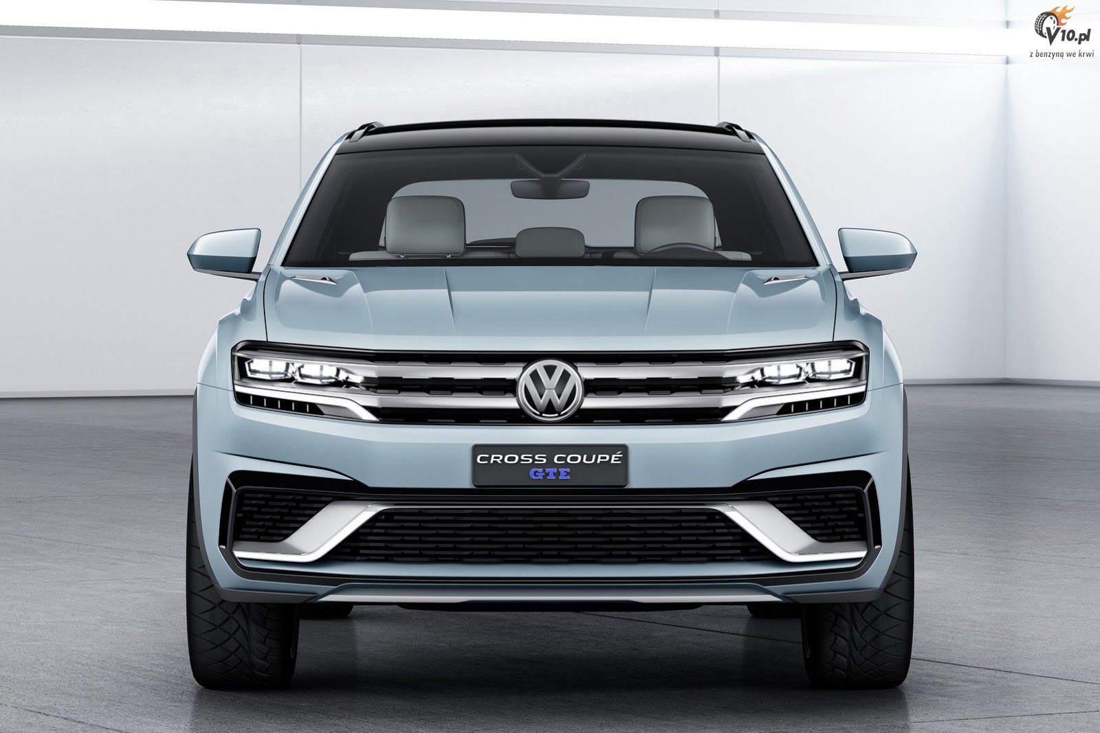 Volkswagen Cross Coupe