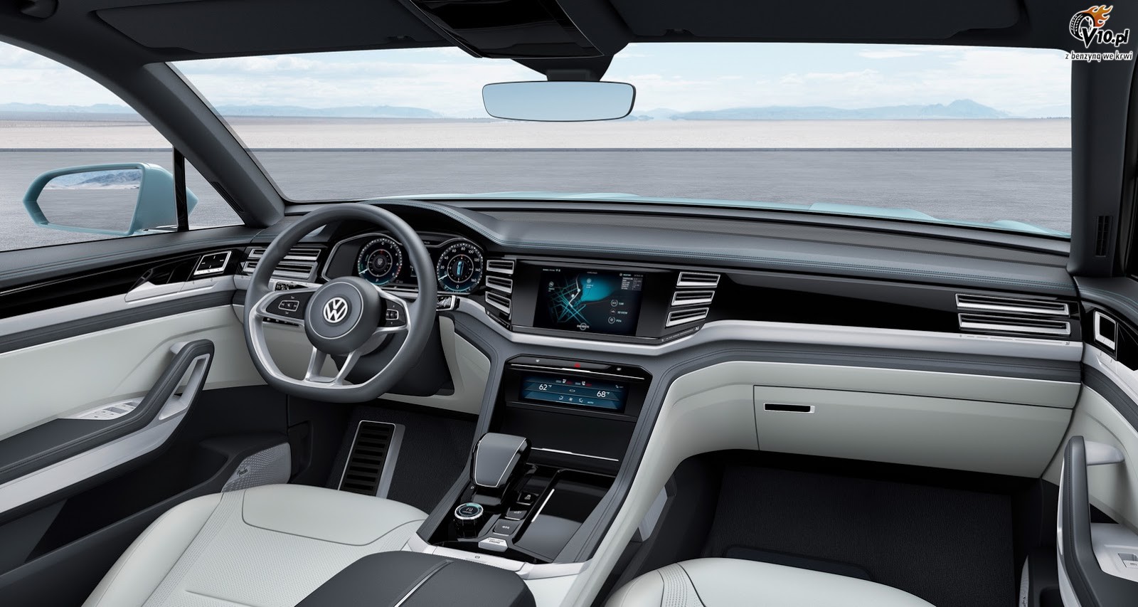 Volkswagen Cross Coupe