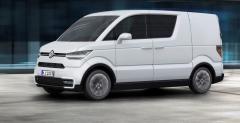 Wygld Volkswagena T6 bazowa bdzie...