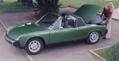 Porsche 914