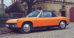 Porsche 914