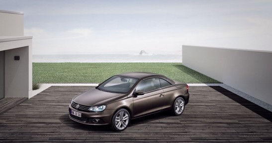 Volkswagen Eos