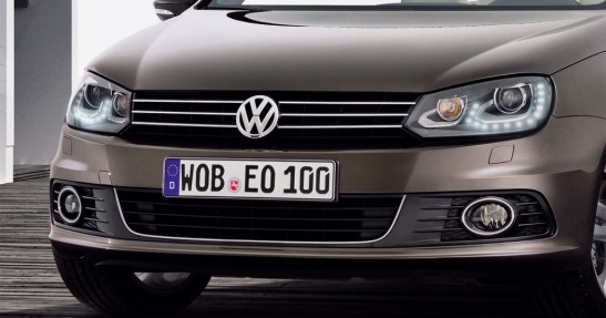 Volkswagen Eos
