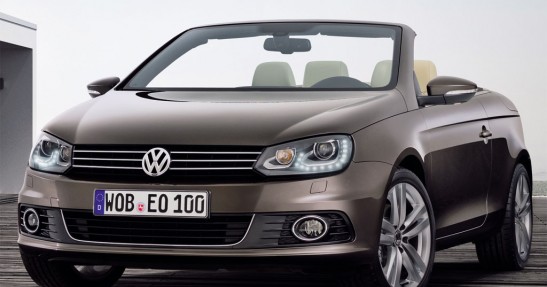 Volkswagen Eos