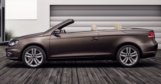 Volkswagen Eos