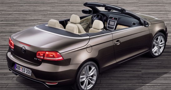 Volkswagen Eos