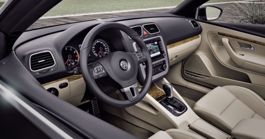 Volkswagen Eos