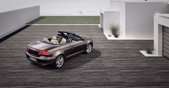 Volkswagen Eos