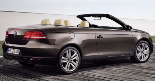 Volkswagen Eos