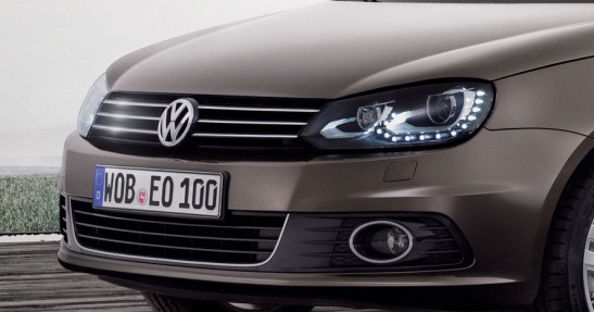 Volkswagen Eos