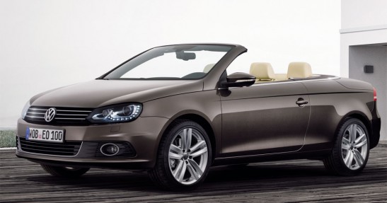 Volkswagen Eos