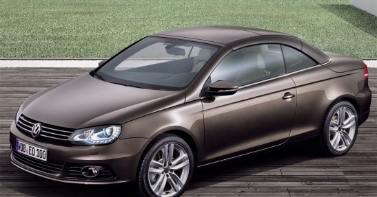 Volkswagen Eos