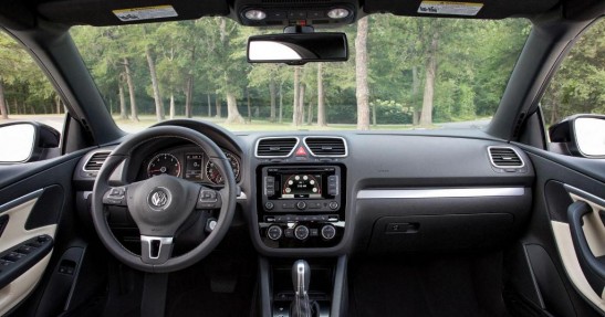 Volkswagen Eos Final Edition