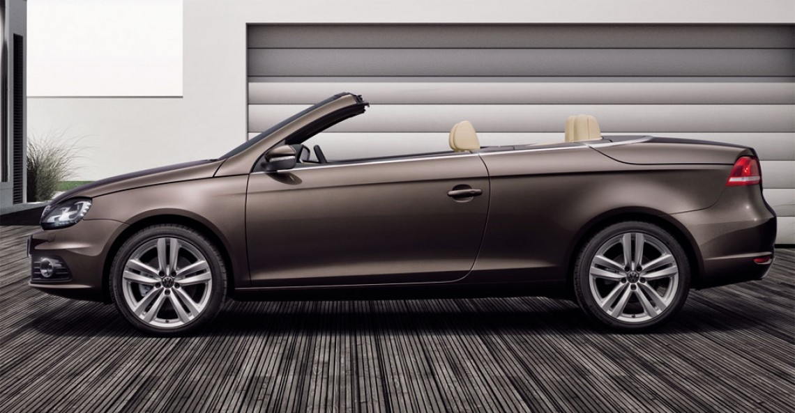 Volkswagen Eos