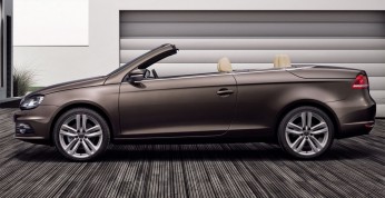 Volkswagen Eos zniknie z rynku jeszcze w tym roku
