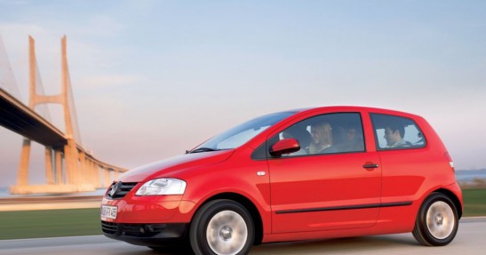 Volkswagen Fox 2010