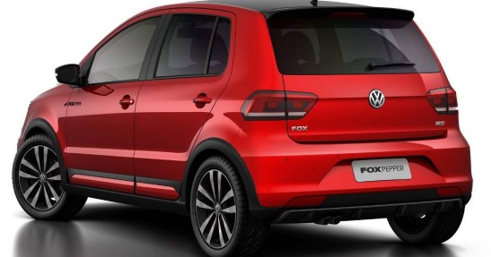 Volkswagen Fox Pepper