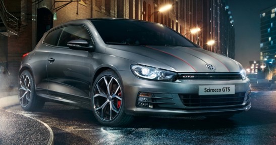 VW Scirocco GTS