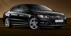 Volkswagen CC Black Edition