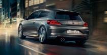 VW Scirocco GTS