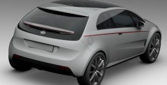 Giugiaro Volkswagen Concepts