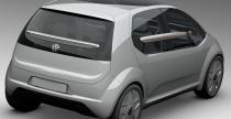 Giugiaro Volkswagen Concepts