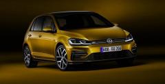 Volkswagen Golf po faceliftingu