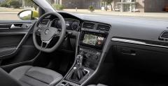 Volkswagen Golf po faceliftingu