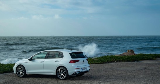 Volkswagen Golf VIII