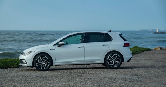 Volkswagen Golf VIII