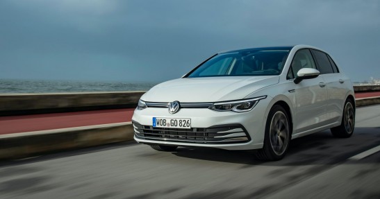 Volkswagen Golf VIII