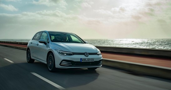 Volkswagen Golf VIII