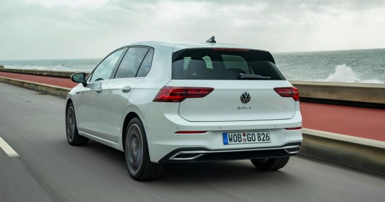 Volkswagen Golf VIII