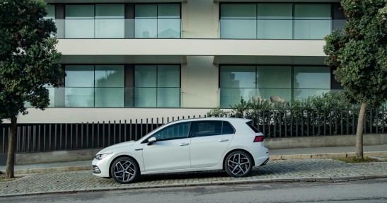 Volkswagen Golf VIII