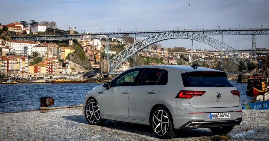 Volkswagen Golf VIII