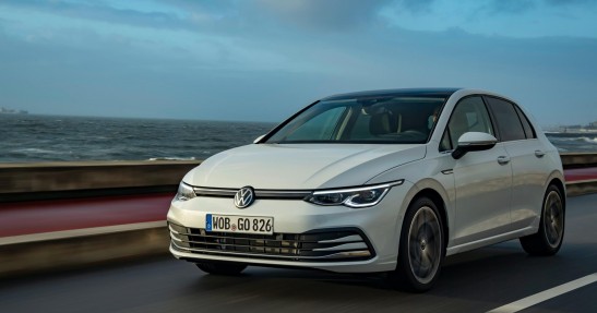 Volkswagen Golf VIII