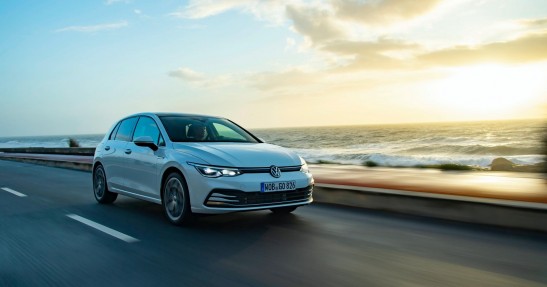 Volkswagen Golf VIII