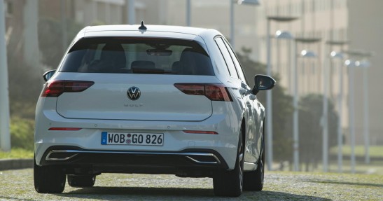 Volkswagen Golf VIII