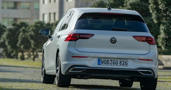 Volkswagen Golf VIII