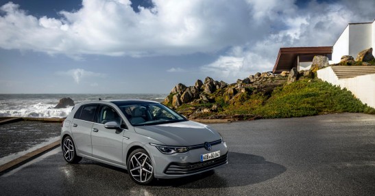 Volkswagen Golf VIII