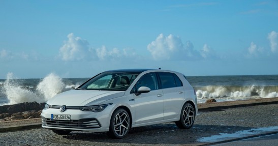 Volkswagen Golf VIII