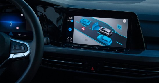 Volkswagen Golf VIII