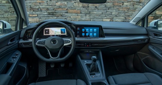 Volkswagen Golf VIII