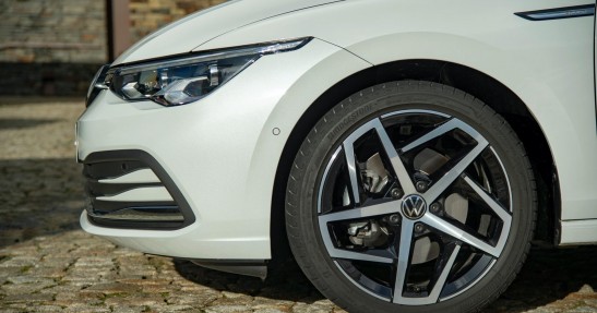 Volkswagen Golf VIII